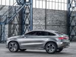 Mercedes-Benz Concept Coupe SUV 2014 года